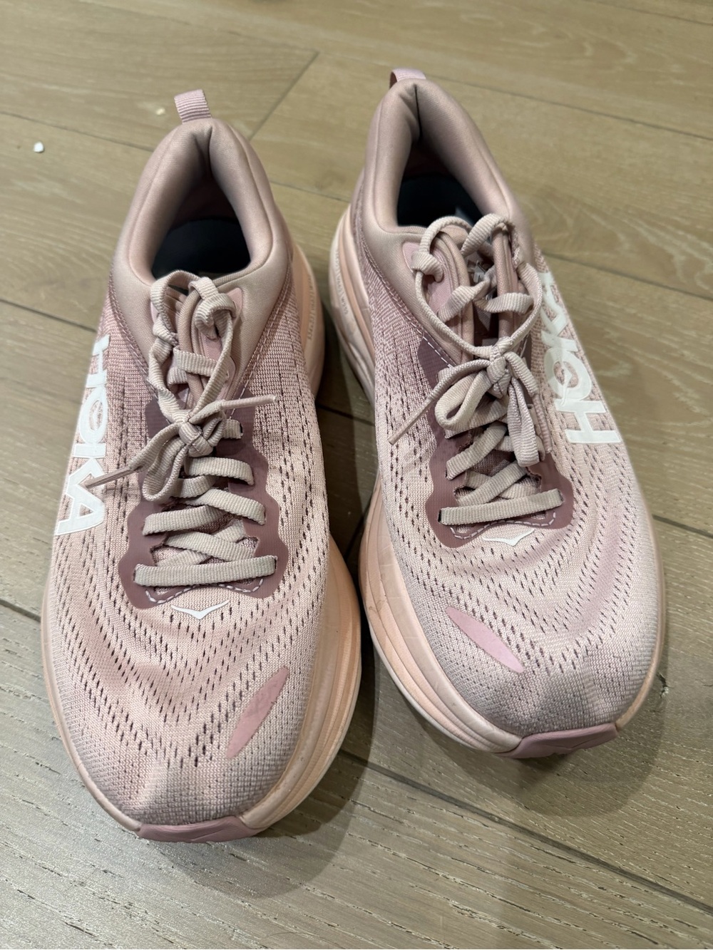 Hoka Bondi 8 - Women’s size 8